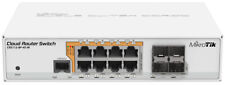 Mikrotik crs112 cloud for sale  New York