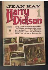 Harry dickson jean d'occasion  Alzonne
