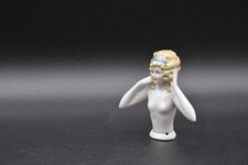 Buste marquise nue d'occasion  Salouël