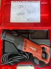 Scie sabre hilti d'occasion  Pontarlier