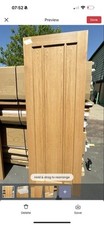 2040x726mm 40mm worcester for sale  LEEDS