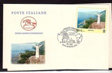 Primo giorno fdc usato  Verona