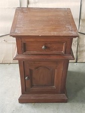 Wood nightstand end for sale  Wilmington