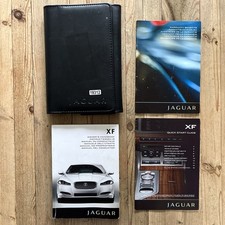 Jaguar owners manual for sale  RICHMOND