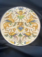 Assiette décorative décor d'occasion  Bordeaux-