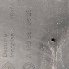 Cornice proiettore fendinebbia usato  Italia