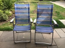 Lafuma sun chairs for sale  CAMBRIDGE