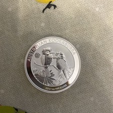 2013 australian 1oz for sale  BRIGHTON