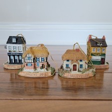 Vintage miniature village for sale  Johnstown