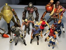 Resident evil actionfiguren gebraucht kaufen  Nalbach