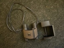 Fernglas zeiss 8x20 gebraucht kaufen  Großerlach