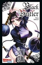 Black butler toboso d'occasion  Expédié en France