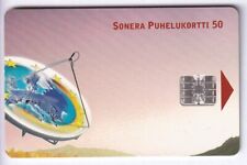 Telecard phonecard finland d'occasion  Expédié en Belgium