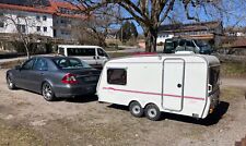 Micro wohnwagen sensation gebraucht kaufen  Rickenbach