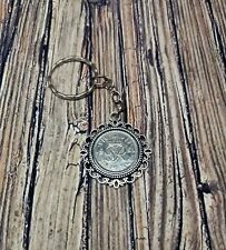 Lucky sixpence key for sale  PETERBOROUGH