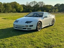 Nissan 300zx twin for sale  ABERYSTWYTH