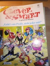 Clever smart comic gebraucht kaufen  Münstermaifeld