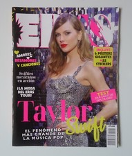 Usado, TAYLOR SWIFT: ERES-MAGAZINE 2024 MÉXICO COM um KIT de PÔSTERES E ADESIVOS GIGANTES comprar usado  Enviando para Brazil