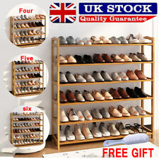 Tiers bamboo shoe for sale  LEICESTER