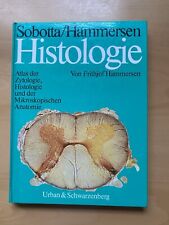 Sobotta histologie atlas gebraucht kaufen  Viersen