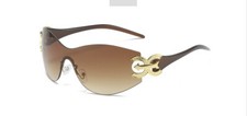 Lunettes soleil femme d'occasion  Cannes-La-Bocca
