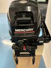 Motore fuoribordo mercury usato  Genova