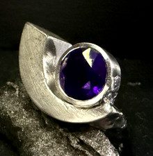 Schöner ring silber gebraucht kaufen  St Ingbert