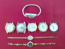 Lot montres bracelet d'occasion  Sainte-Maure-de-Touraine