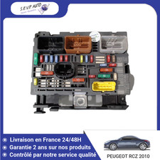 Boite fusibles peugeot d'occasion  Saint-Quentin
