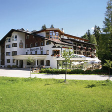 Letnie wakacje Tyrol Austria | Biohotel Leutascher Hof 1ÜF DZ Sauna Voucher na sprzedaż  Wysyłka do Poland