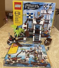 Lego pirates build for sale  Suffolk