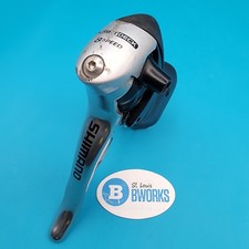 Shimano ST-R500 8 velocidades STI alavanca de câmbio/freio direita/traseira barra de queda bicicleta de estrada i22 comprar usado Shimano ST-R500 8 velocidades STI alavanca de câmbio/freio direita/traseira barra de queda bicicleta de estrada i22 comprar usado  Enviando para Brazil