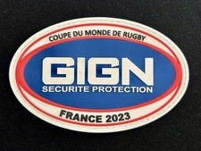 Ancien écusson pvc d'occasion  France