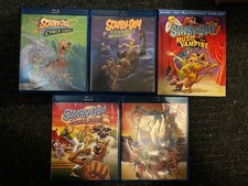 Scooby doo blu for sale  Hackettstown