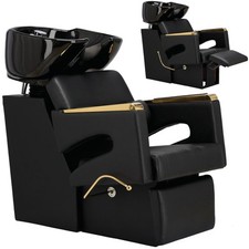 Myjnia myjka fryzjerska barberska do salonu ceramiczna misa armatura, używany na sprzedaż  PL