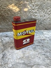 Motul ancien bidon d'occasion Motul ancien bidon d'occasion  Coulon