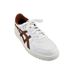 Tênis Asics Japan S unissex com cadarço branco marrom masculino 7 Wo's 8.5 1201A173, usado comprar usado  Enviando para Brazil