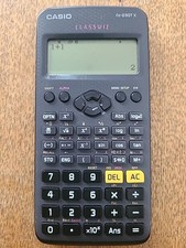 Casio classwiz 83gt for sale  LONDON