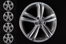 Felgensatz riginal tiguan gebraucht kaufen  Oppenweiler
