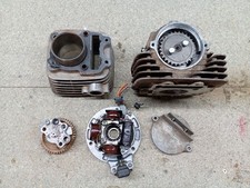 Kawasaki atc klt for sale  BRAMPTON