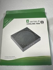 Ventilador de refrigeração suporte vertical USB refrigerador acessórios para console de jogos Xbox Series X comprar usado  Enviando para Brazil