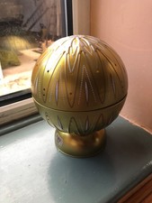 Decorative storage tin for sale Decorative storage tin for sale  LEICESTER