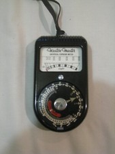 Weston master universal for sale  LONDON