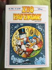 Zio paperone 196 usato  Cagliari