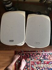 Lm1 speakers white for sale  Milford