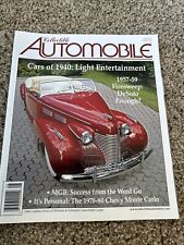 Collectible automobile magazin for sale  Danville