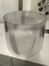 Kartell bourgie crystal for sale  WOKINGHAM