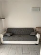 Divano letto contenitore usato  Lissone