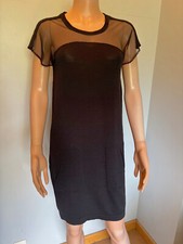Ikks robe noire d'occasion  Douvres-la-Délivrande