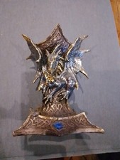 Drachen figuren deko gebraucht kaufen  Höchstenbach, Mörsbach, Steinebach